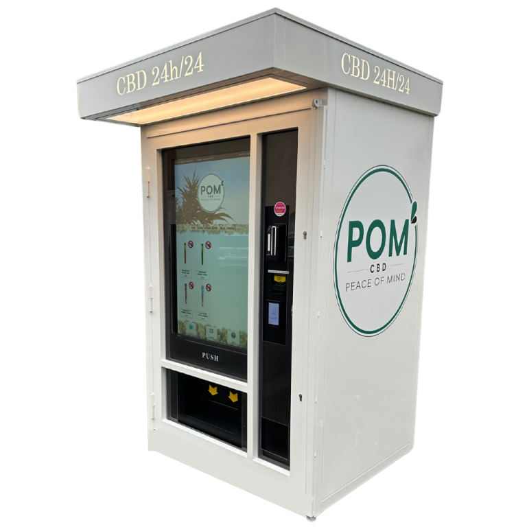 Distributeur de CBD