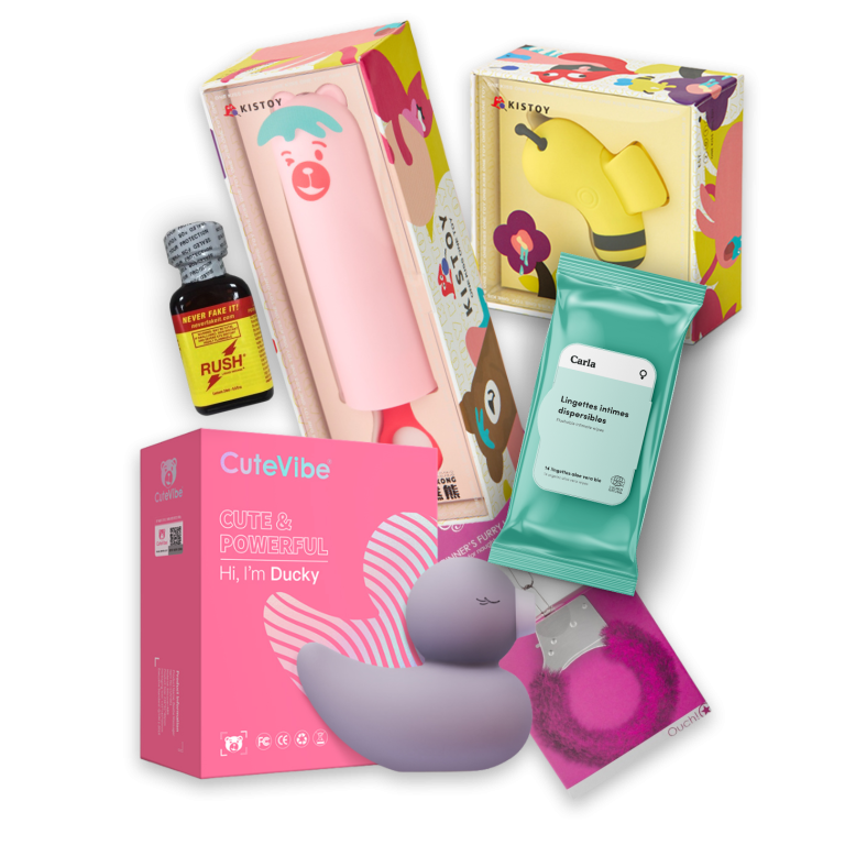 Distributeur automatique de sextoys en location