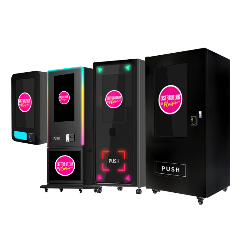 distributeurs automatiques