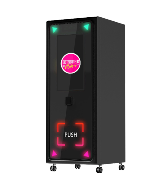 Distributeur de Sextoys