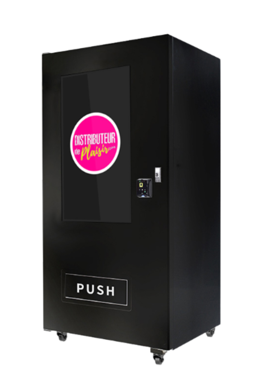 Distributeur automatique de CBD
