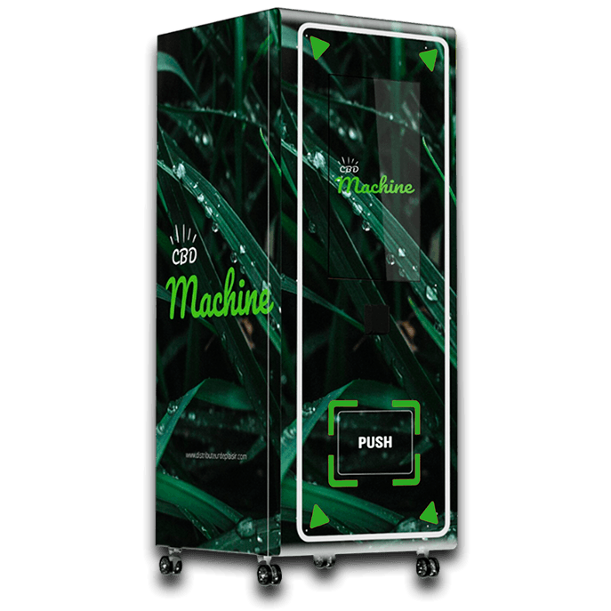 Louer mon Distributeur automatique de CBD