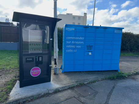 Distributeur de CBD - Le Mans 72