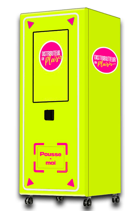 Mini distributeur automatique de CBD