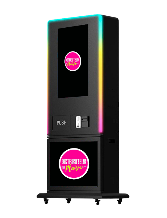 Mini distributeur automatique de CBD