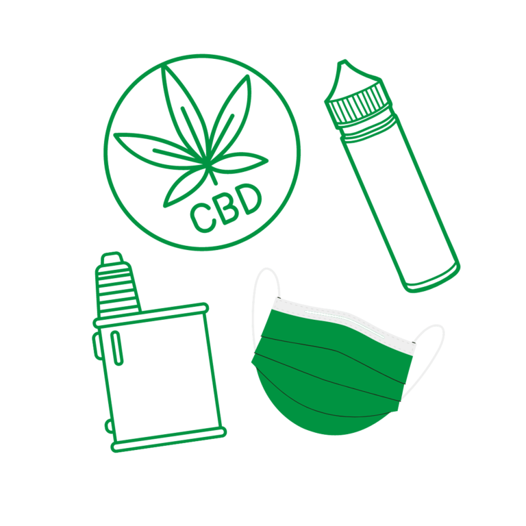 Distributeurs automatiques CBD