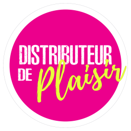 petit logo distributeur de plaisir